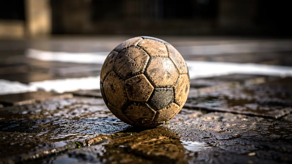 Generic image of a pelota game.