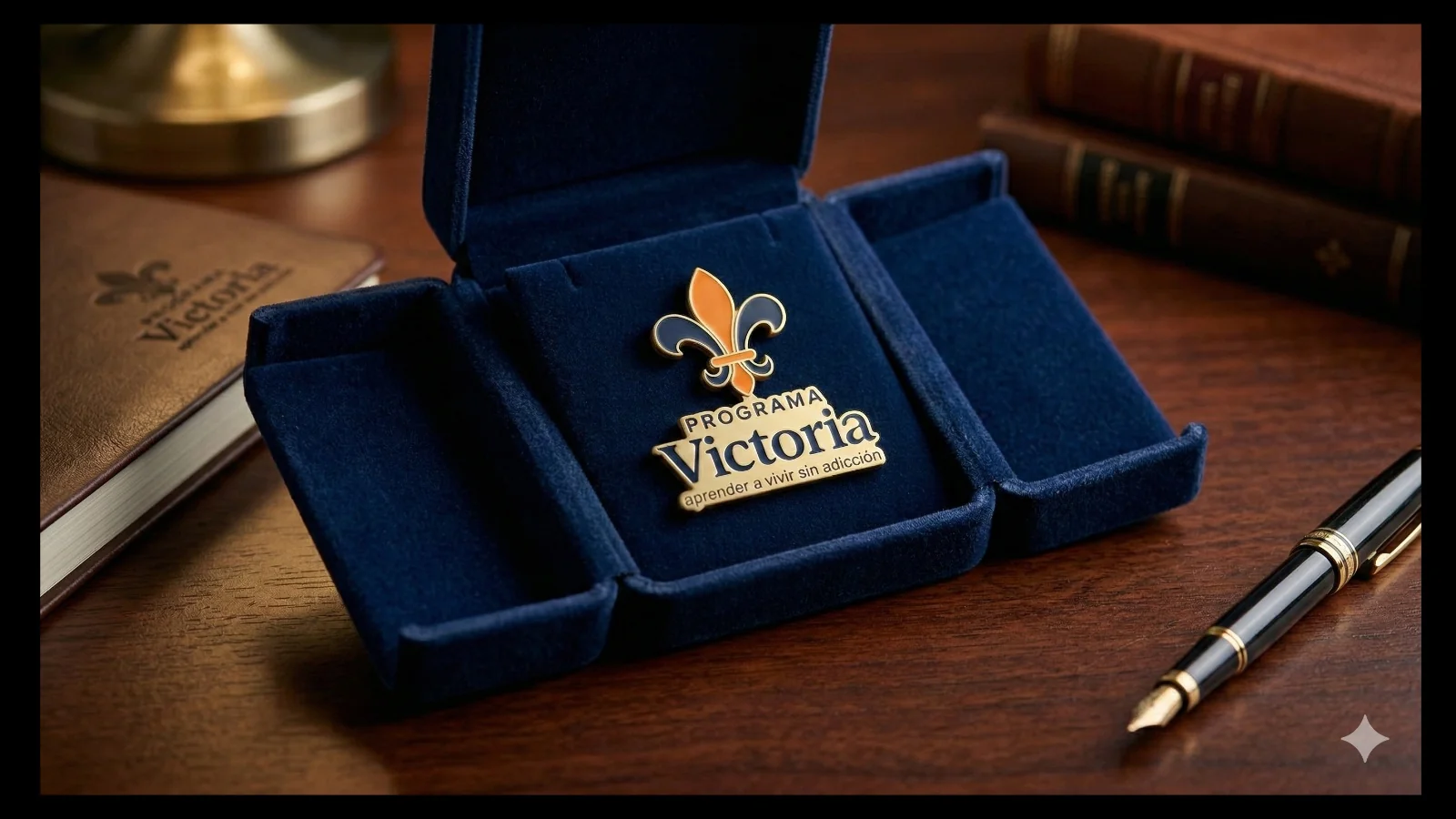 Victoria Programaren logotipoa