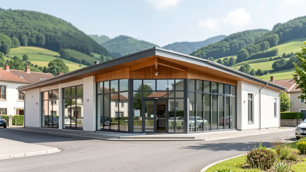 Generic image representing the opening of a new association headquarters.