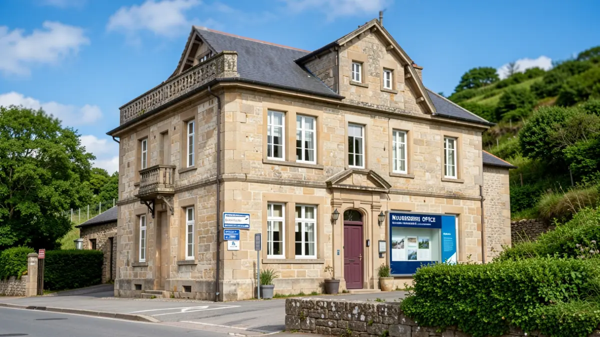 Generic image of the Moilaberri building.
