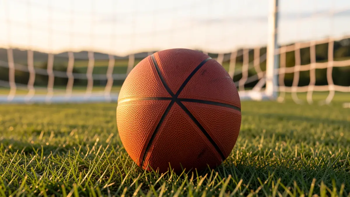 Generic image of a ball.
