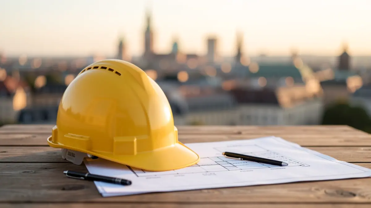 Generic image of construction work.