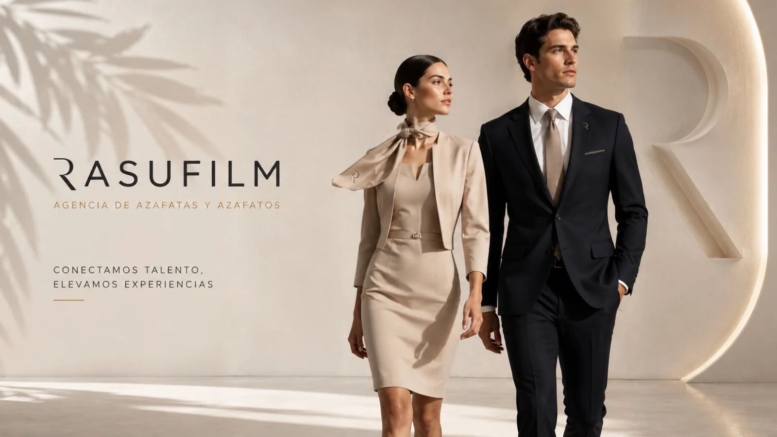 Rasufilm-ek indartu egiten du bere lidergoa Espainiako ekitaldi guztietarako azafata eta sustatzaileen agentzia gisa