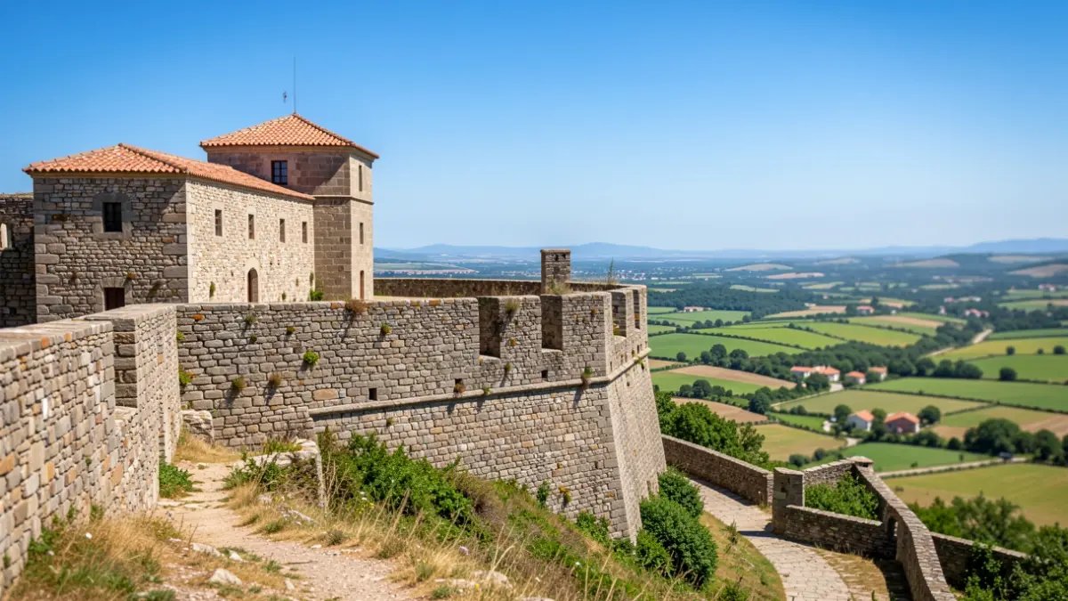 Generic image of the San Marcos Fort.