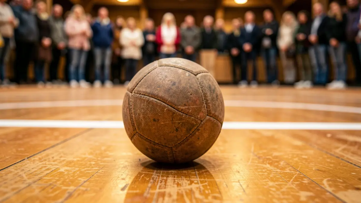 Imagen genérica de una pelota de pilota.