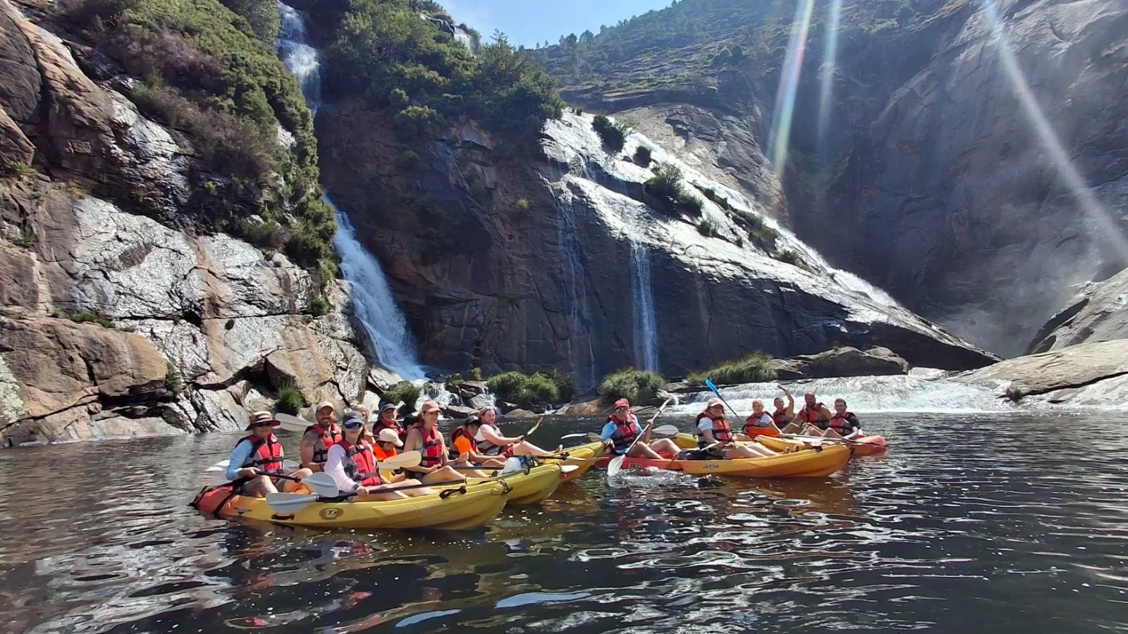 Atlantis Aventura-k 24 urteko ibilbidea ospatzen du turismo aktiboan