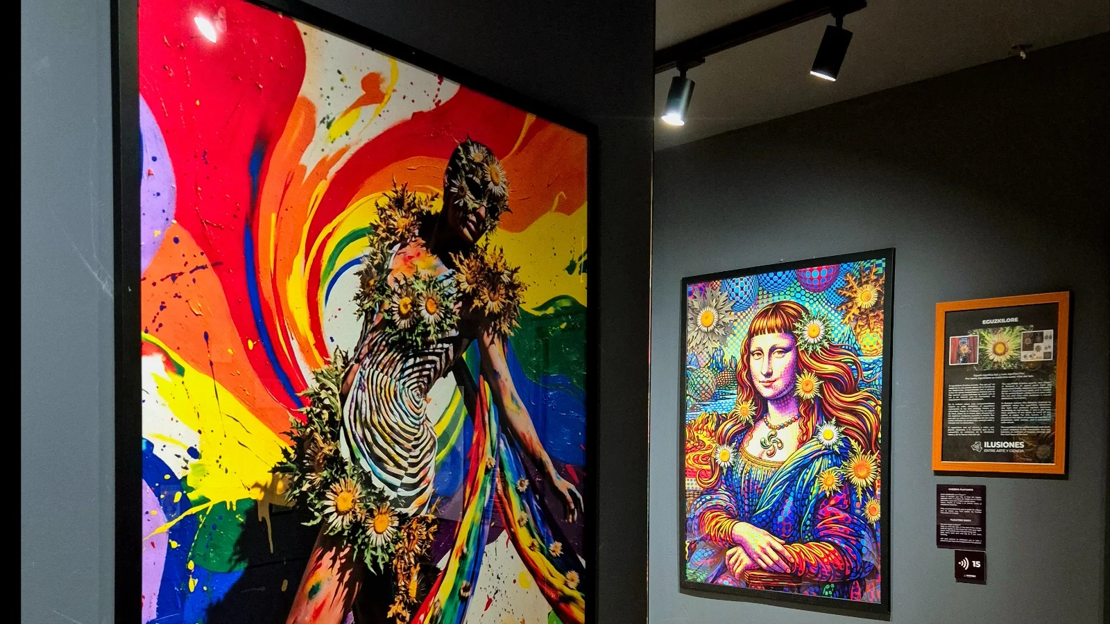 Bilboko Ilusioen Museoak hiria ikuspegi ezberdin batetik ezagutzera gonbidatzen du