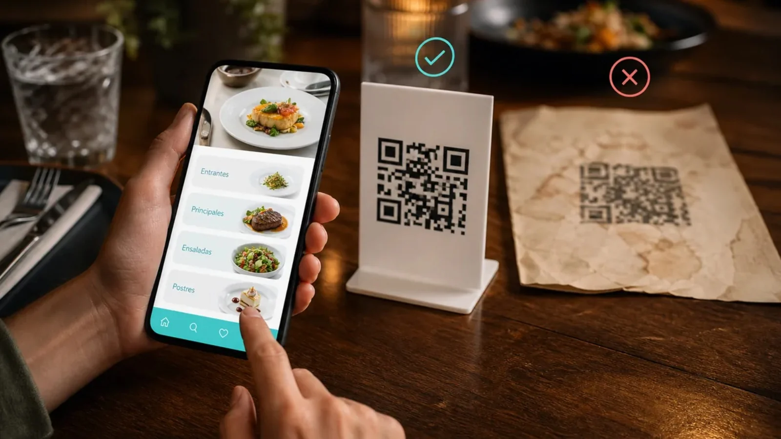 EterSystem-ek ostalaritza sektorearen digitalizazioa bultzatzen du bere plataforma integralarekin