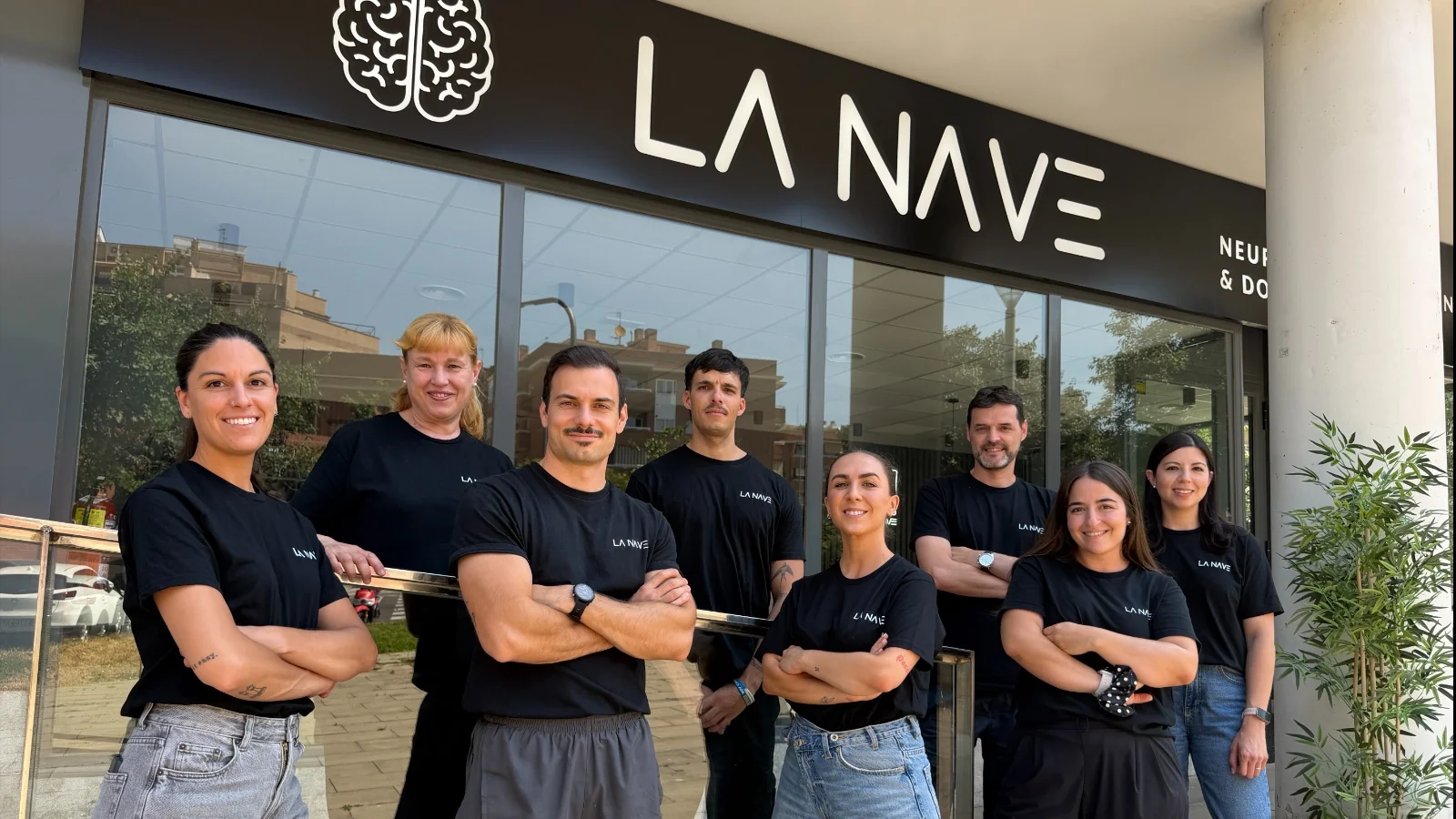 'Neuroerrehabilitazioa sexy izan behar da'. LA NAVEren ikuspegi terapeutikoaren atzean dagoen zientzia.