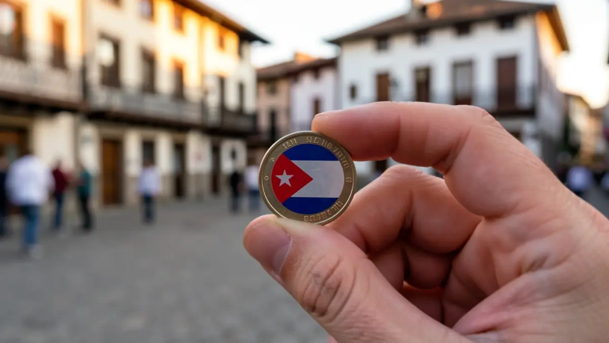 Generic image of a solidarity event in a Legazpi town square.