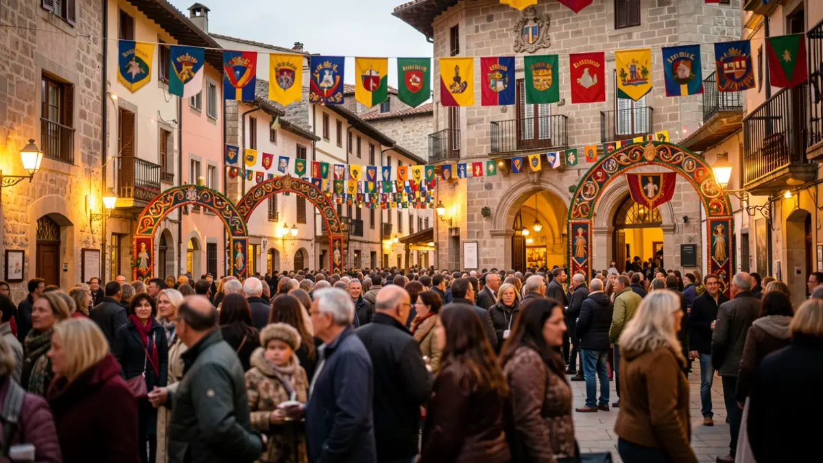 Generic image depicting a festive atmosphere.