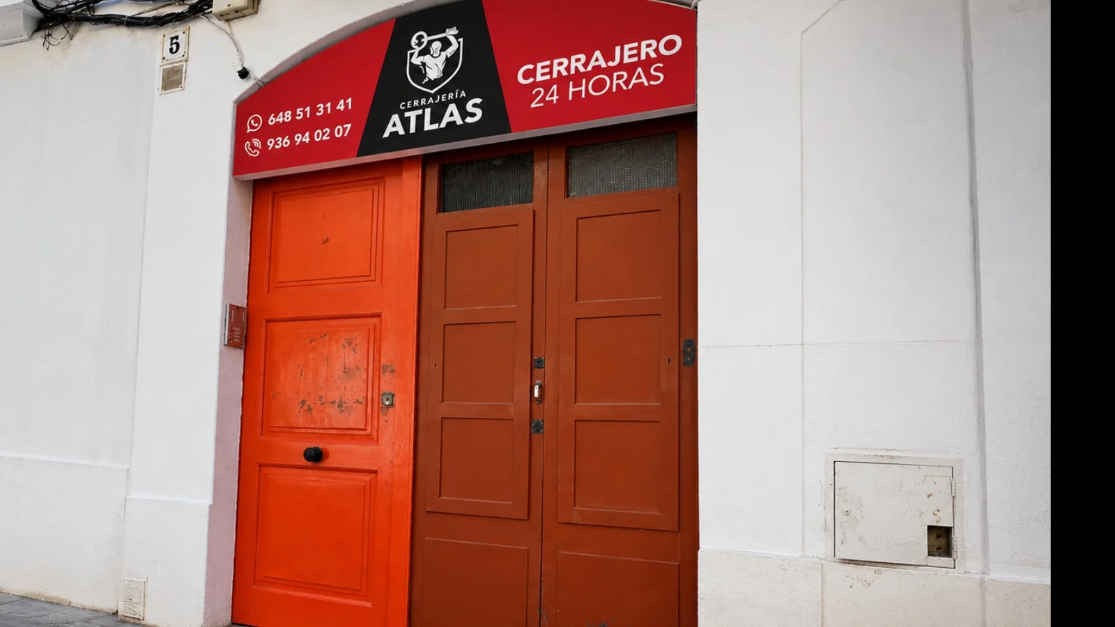 Atlas Cerrajeros-ek bere presentzia zabaltzen du lokal berriak irekiz