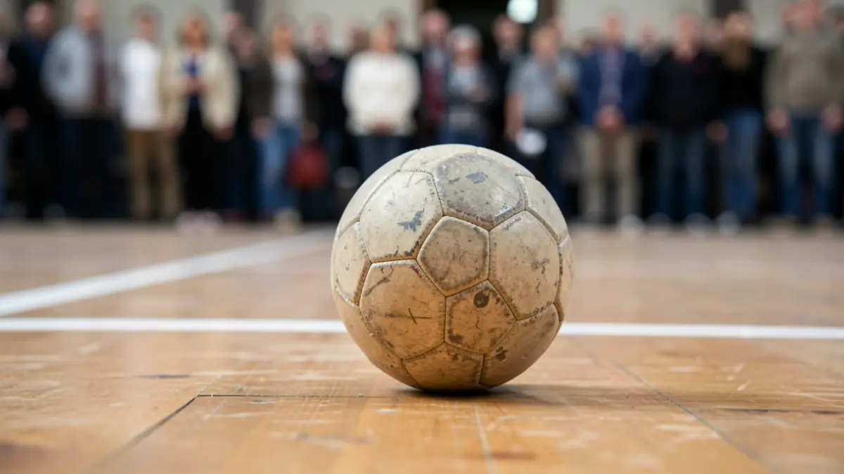Generic image of a pelota ball.