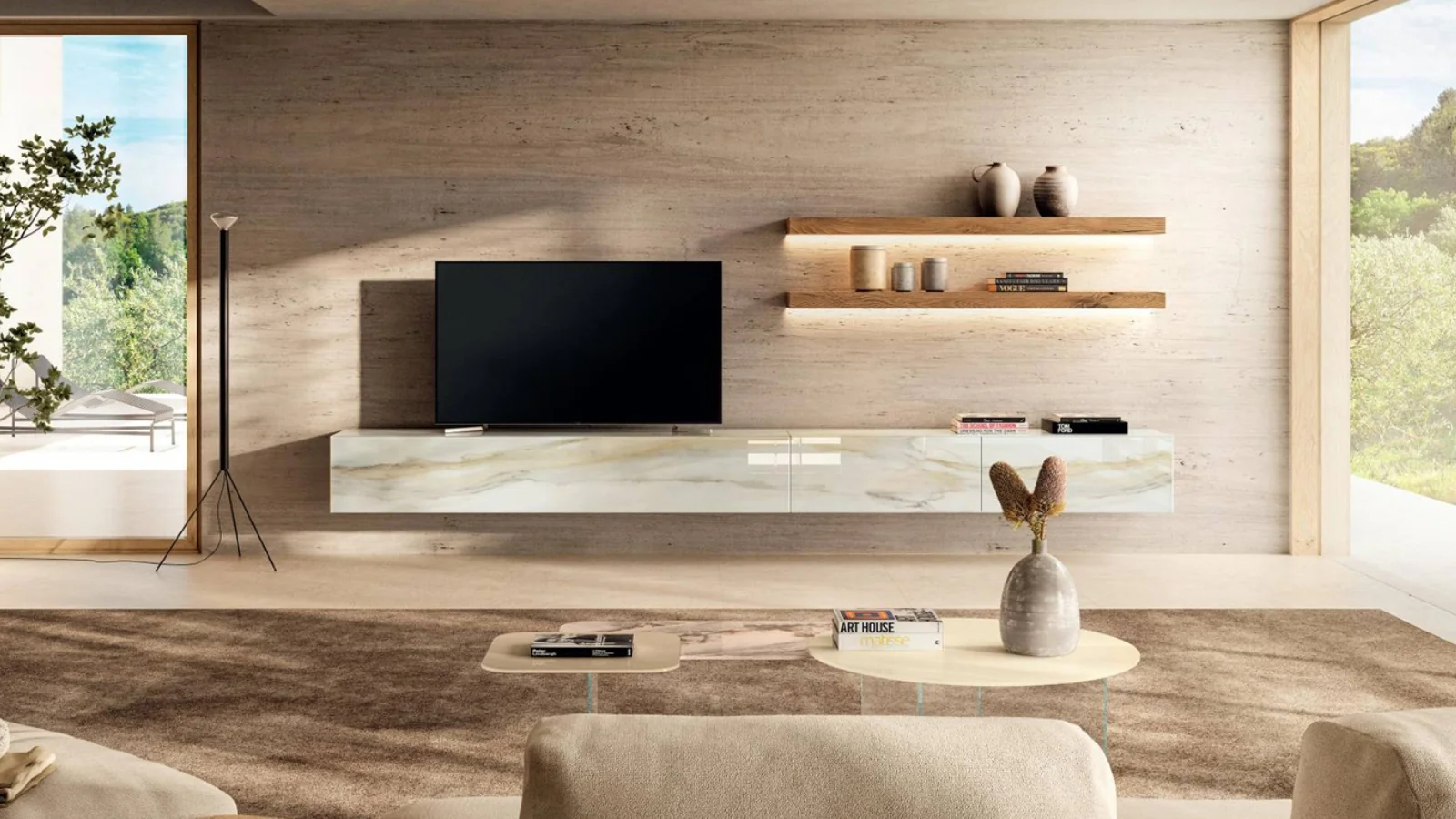 Divinity Muebles Madrileneko altzari eta dekorazioaren erreferente gisa sendotzen da