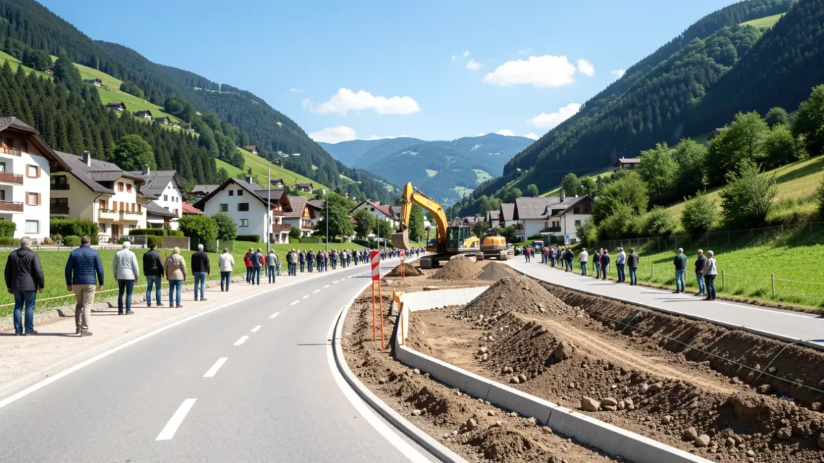 Generic image of construction works.