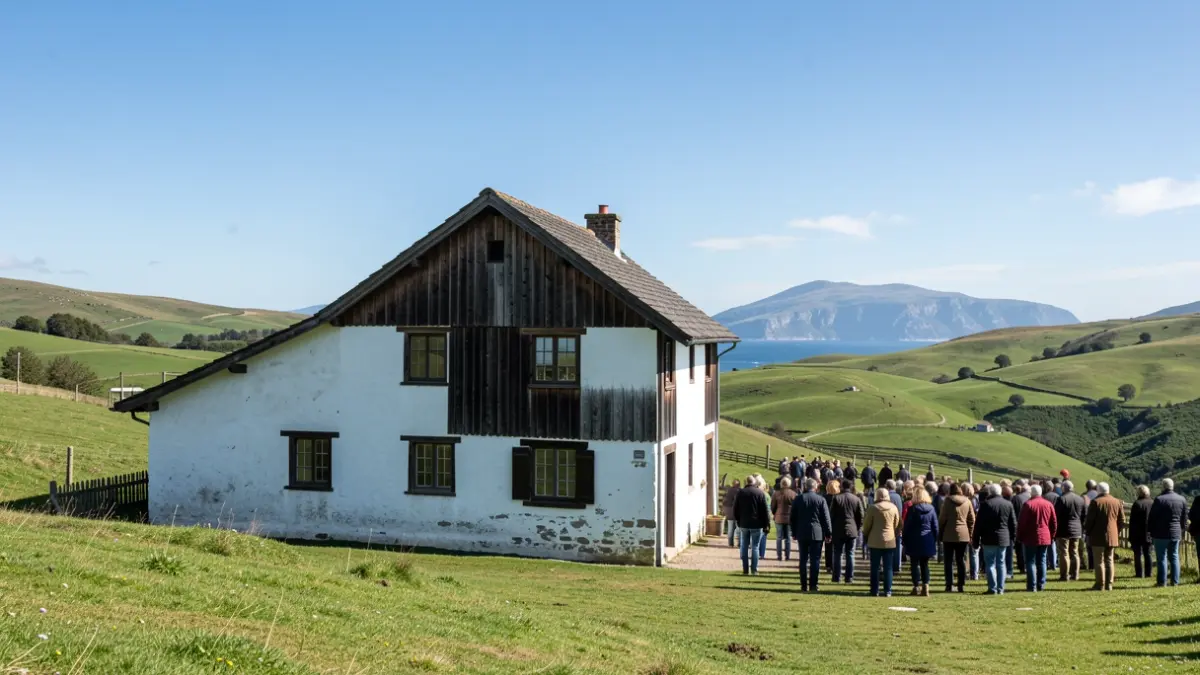 Generic image representing the atmosphere of the Artadi festivities.
