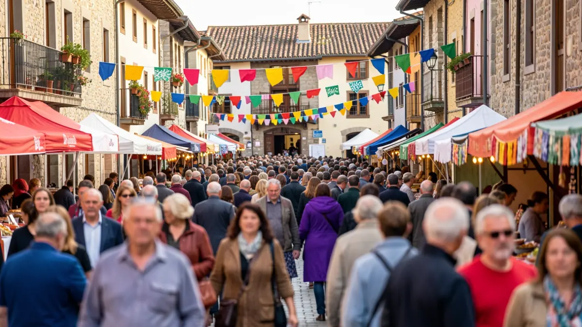Generic image depicting a festive atmosphere.