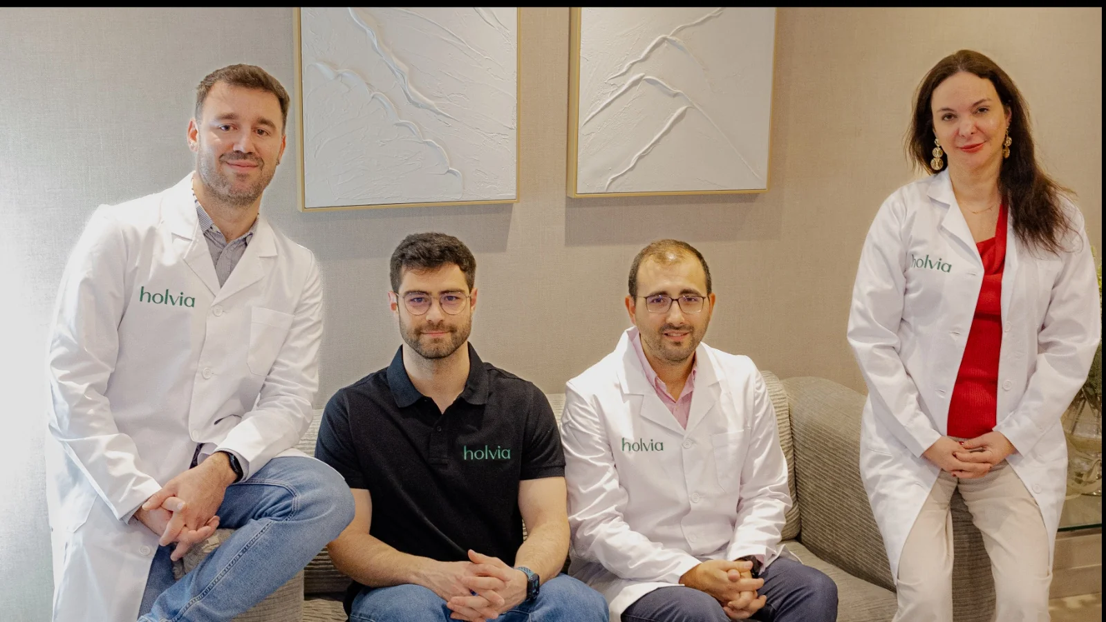 Centro Médico Holvia-ko mediku-taldea, Madrilgo argaltze-klinika