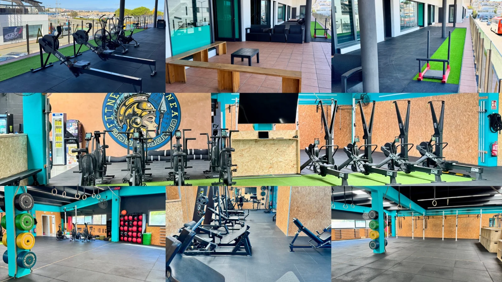 Fitness Atenea impulsa una nova manera de viure l'esport a l'Escala