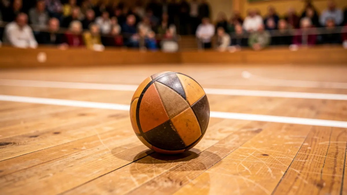 Generic image of a ball.