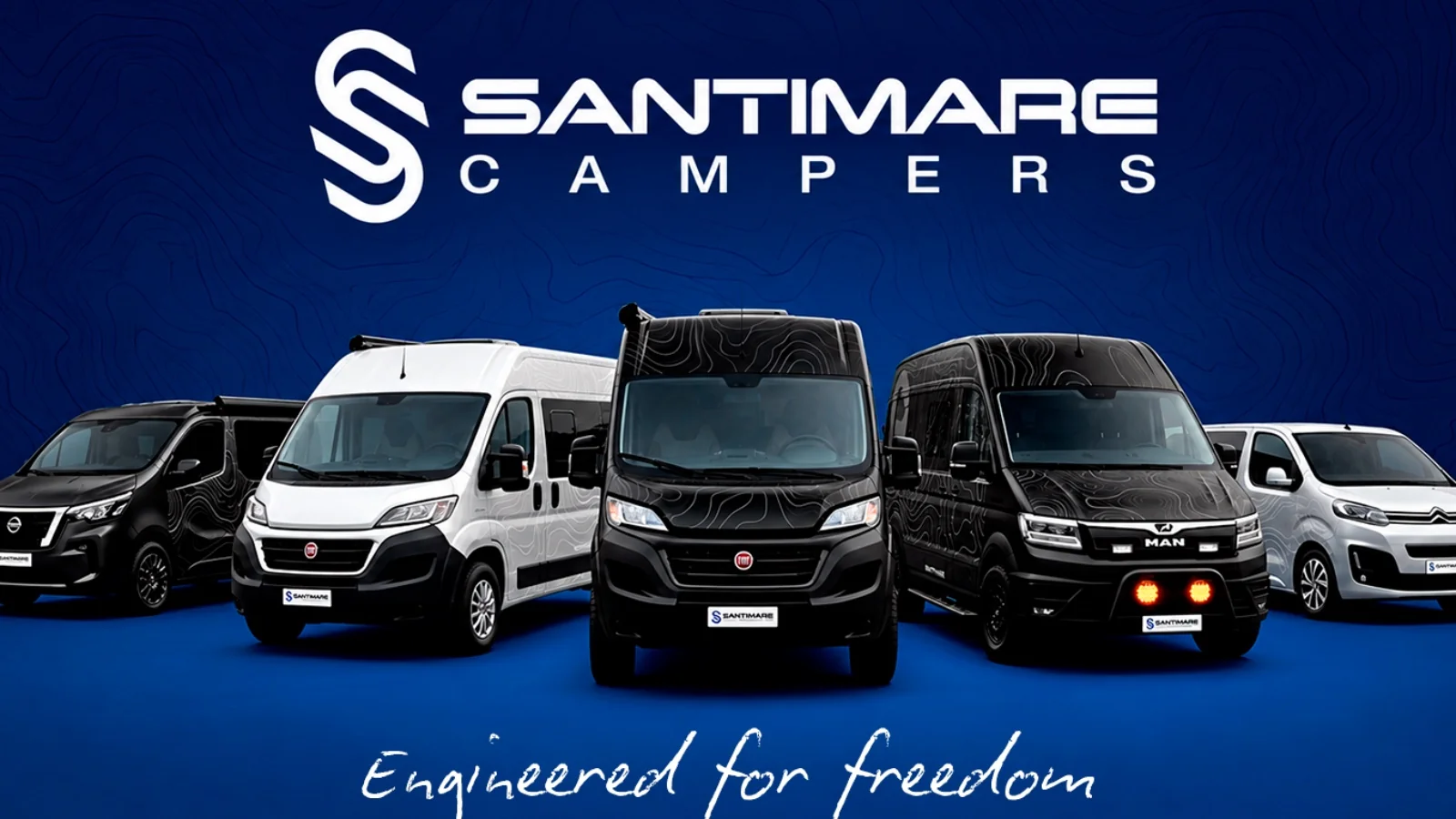 Santimare Campers: ingeniaritza askatasun bilakatzen denean