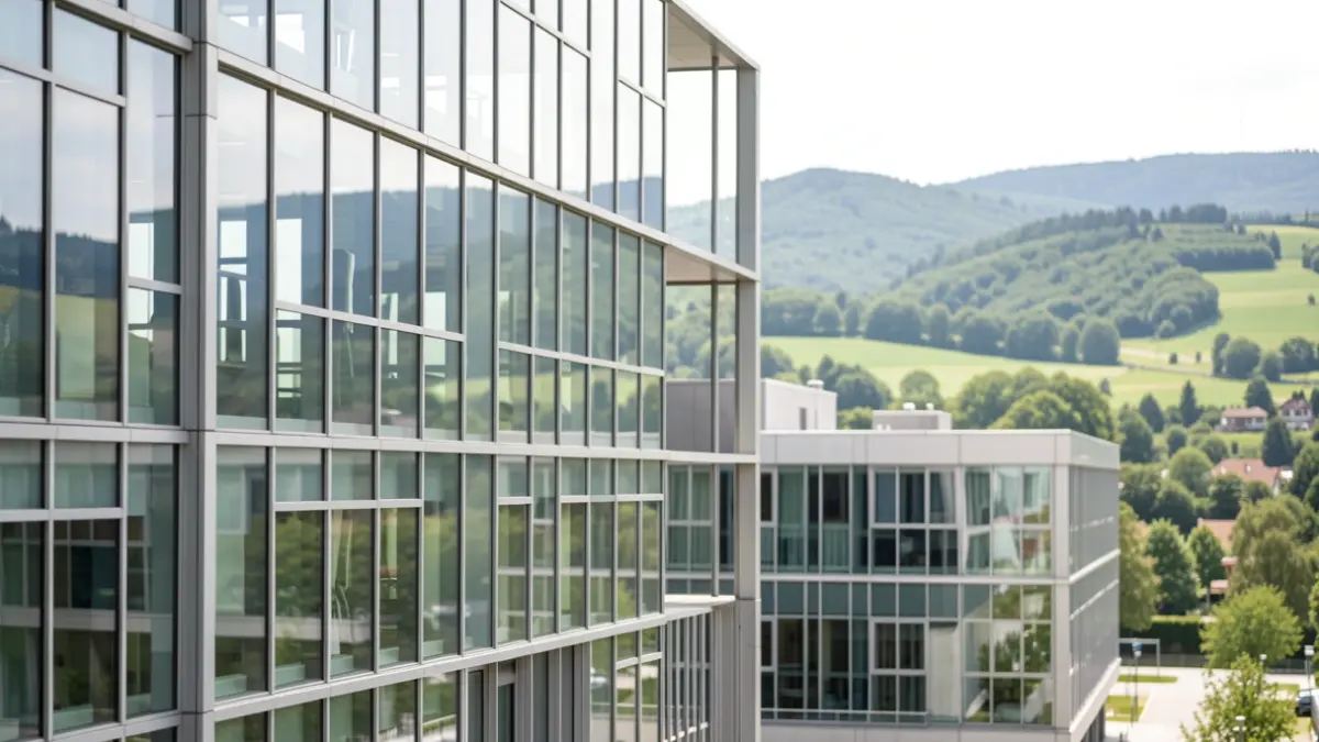 Generic image of the UPV/EHU campus.