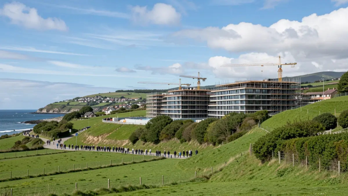 Generic image of construction.