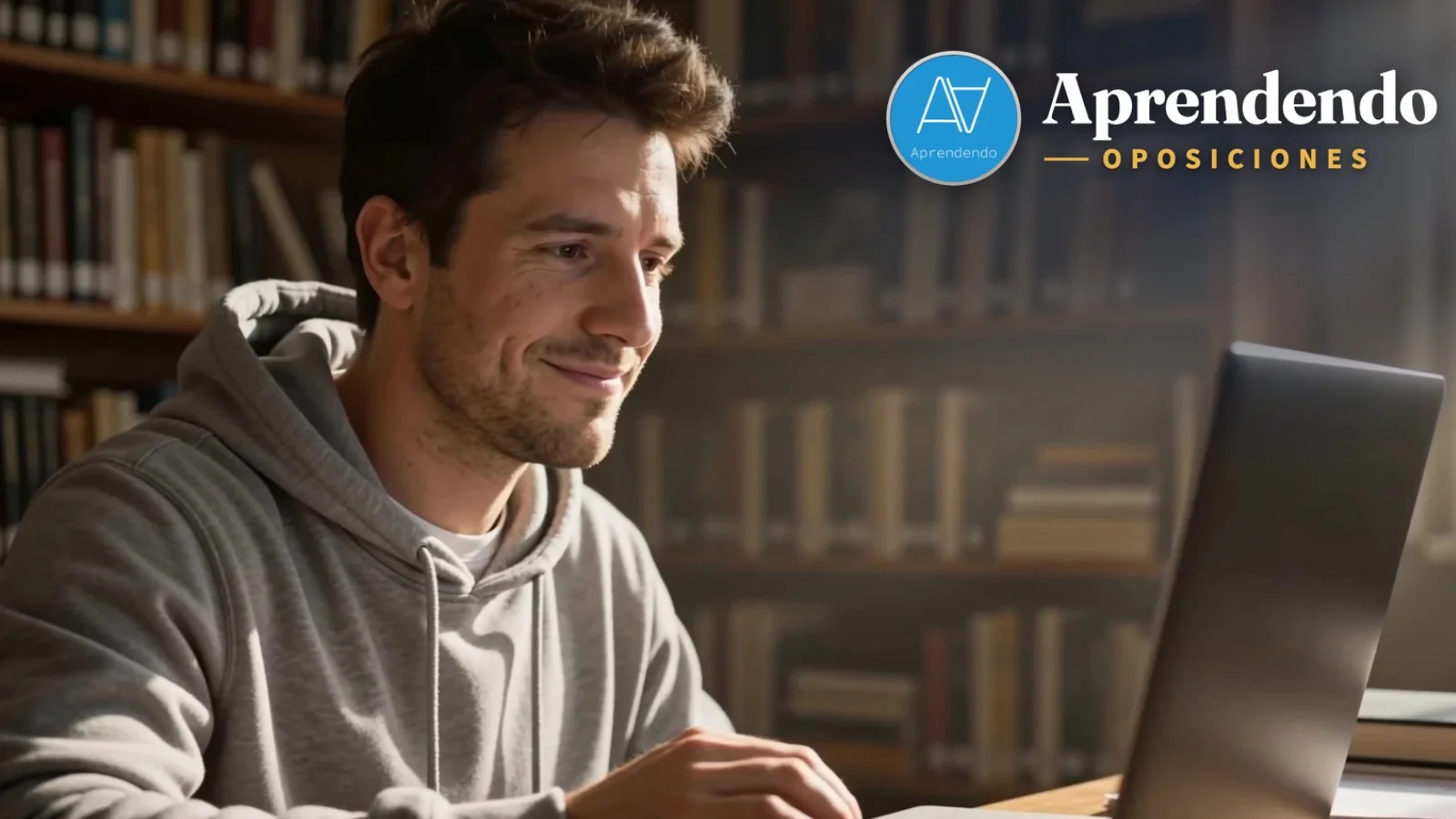 Aprendendo-k online prestakuntza sustatzen du oposizioetarako eta ikastaro homologatuetarako