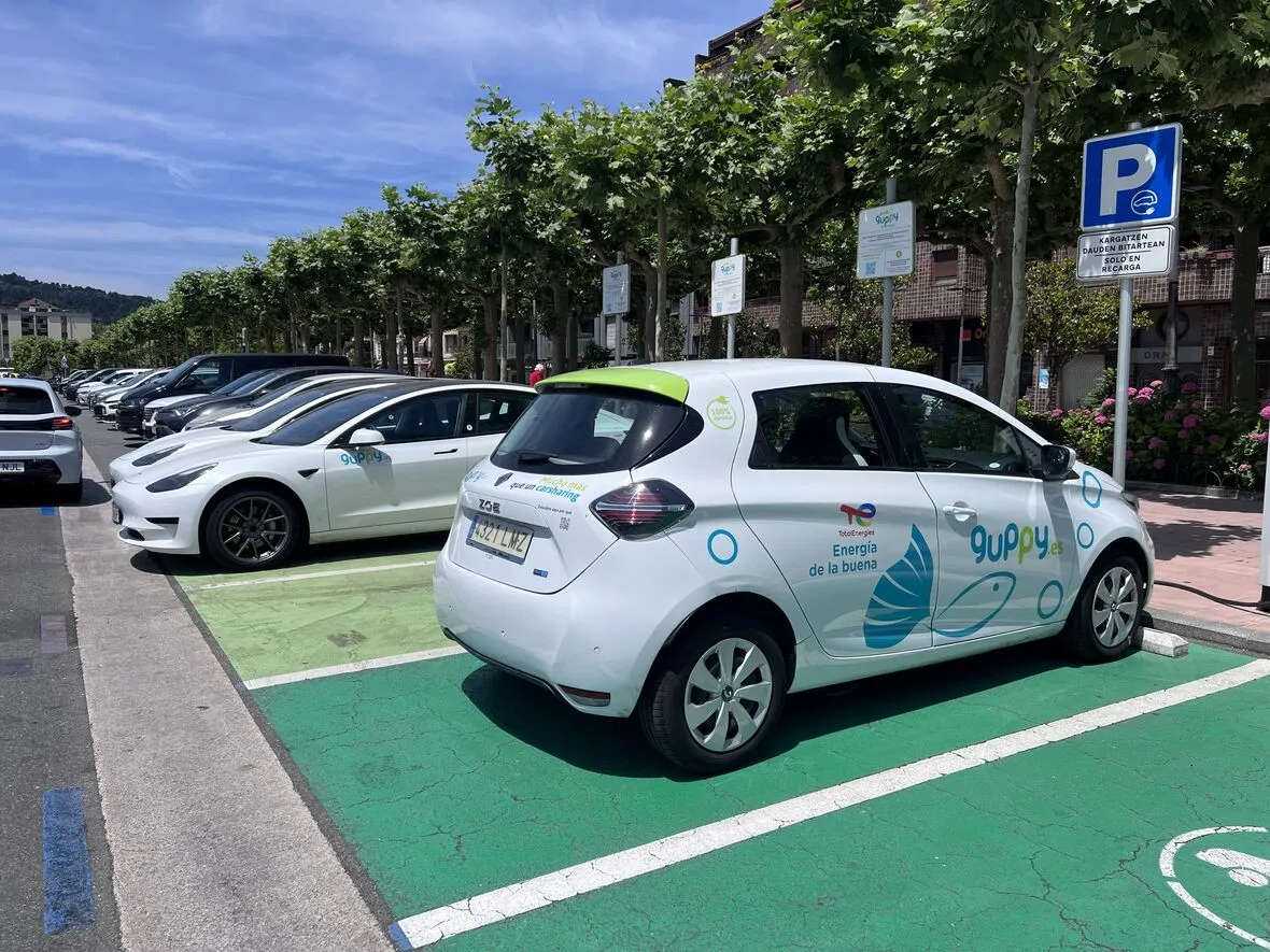 Beasaingo car sharing zerbitzuak 230 alokairu eta 28.500 km gainditu ditu