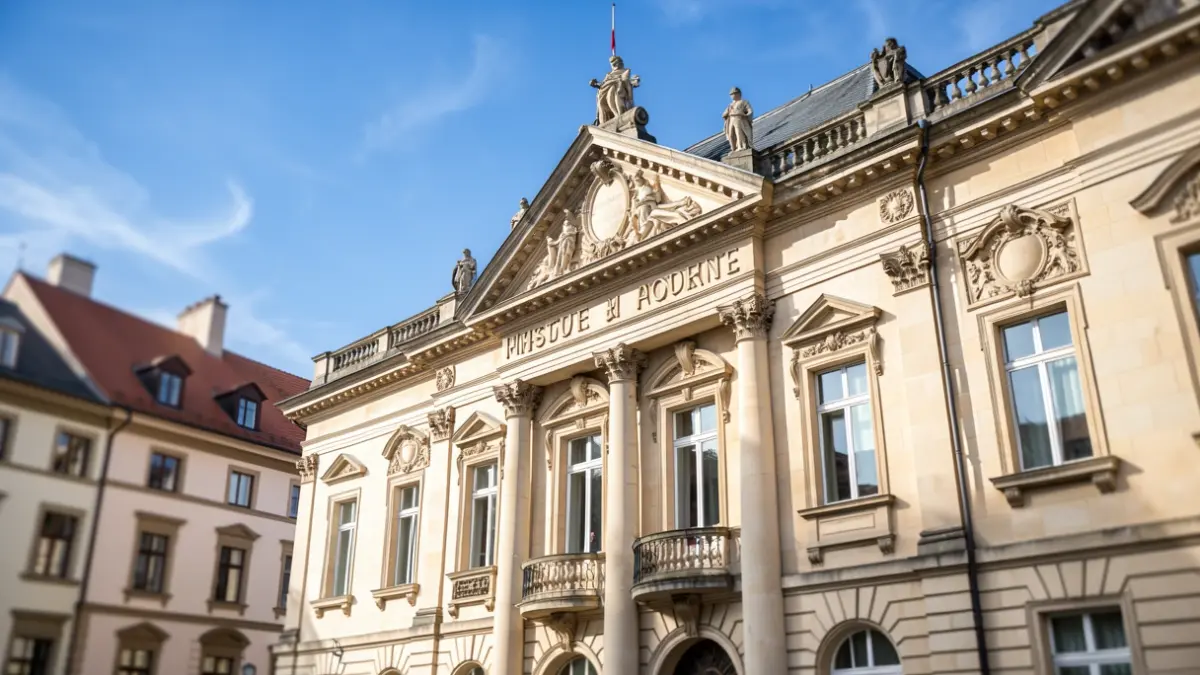 Irudi generikoa udaletxe baten fatxadaren ingurukoa, parte-hartze publikoa irudikatuz.