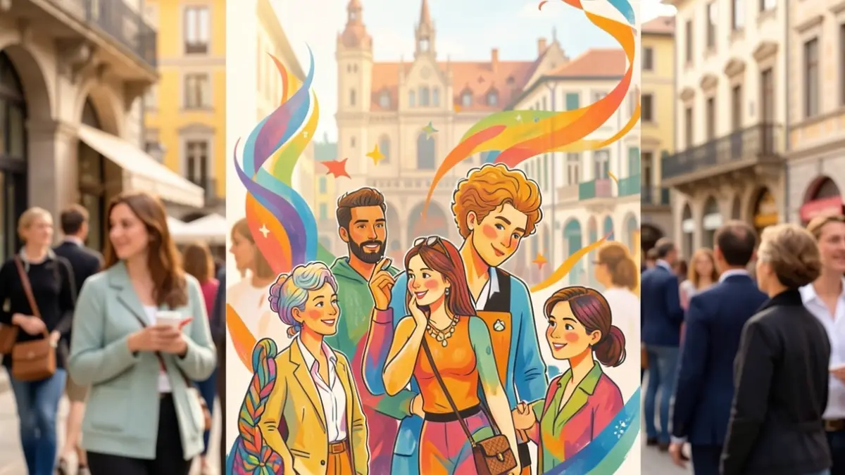 Irudi generikoa ilustrazio eta marrazketa merkatu bat irudikatzen duena.
