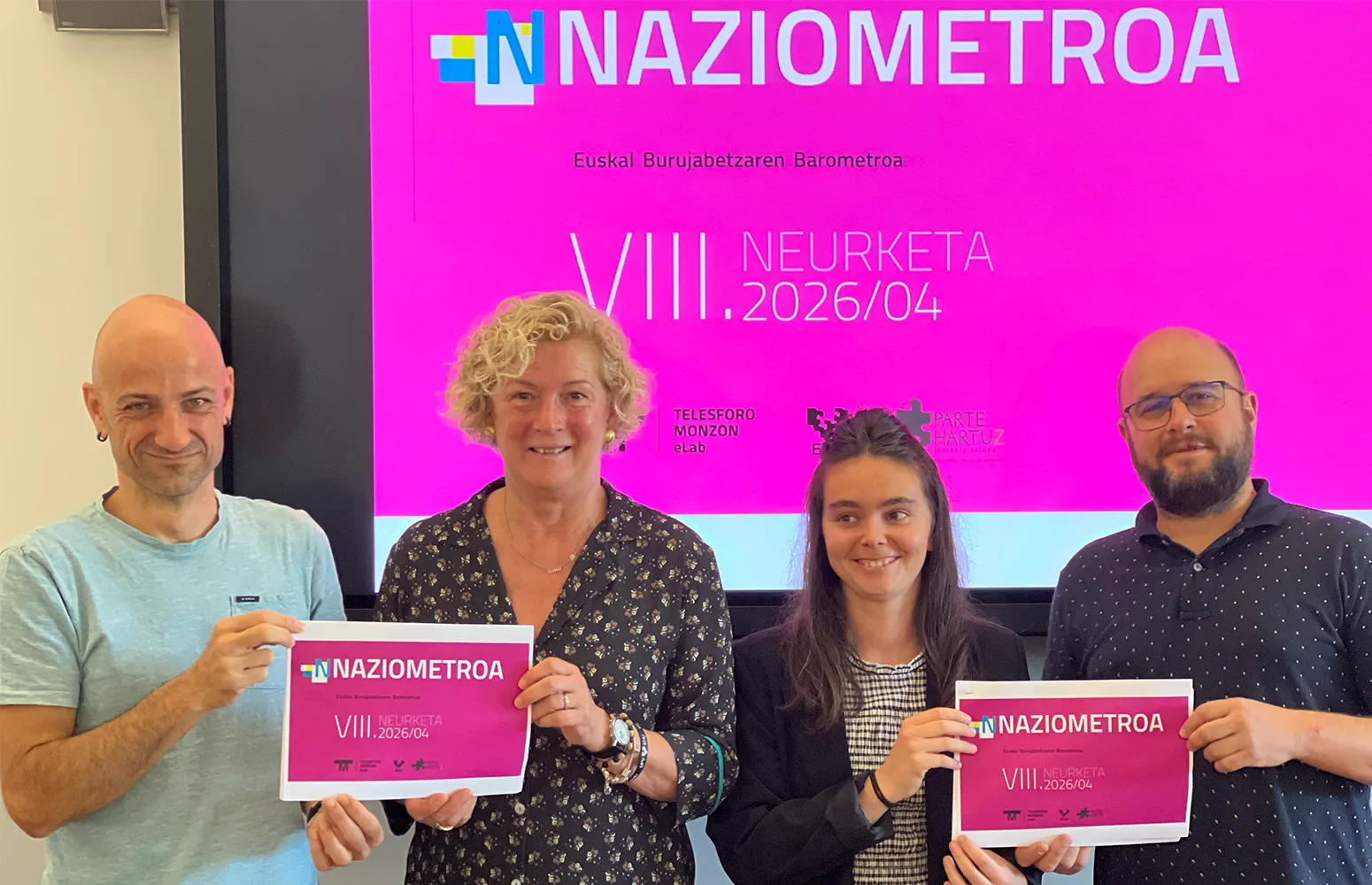 Udalak 3.500 euroko dirulaguntza emango dio Olaso Dorrea Fundazioari Naziometroa egitasmorako